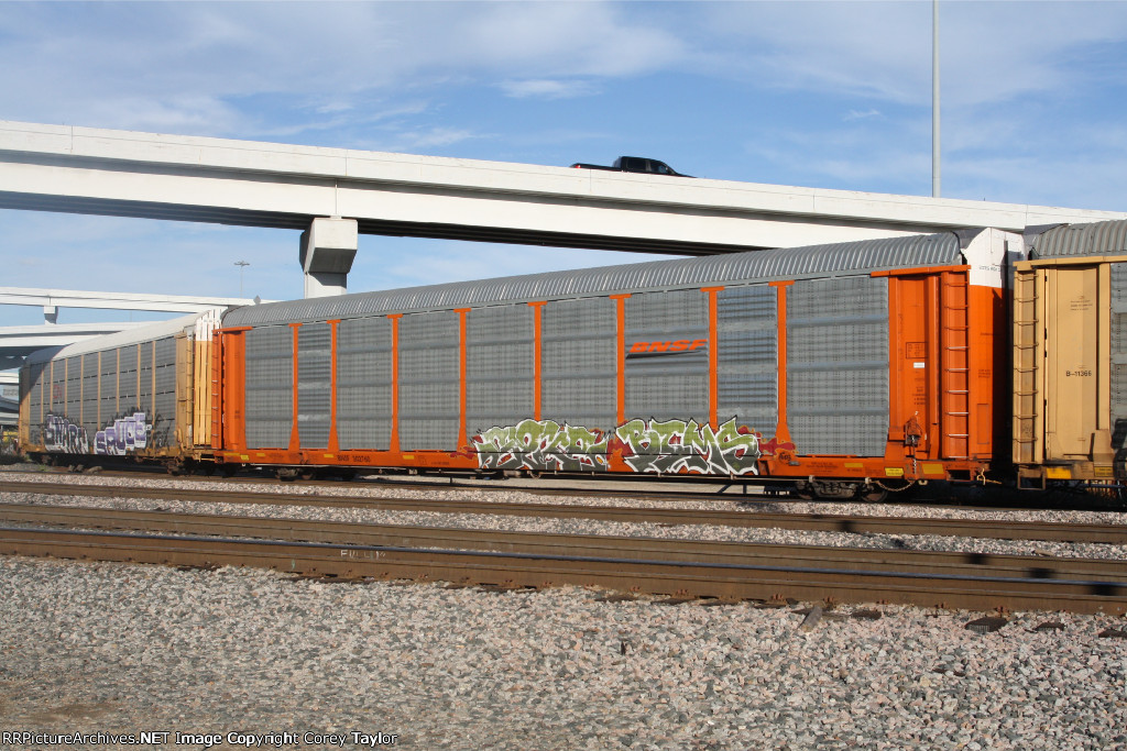 BNSF 302760